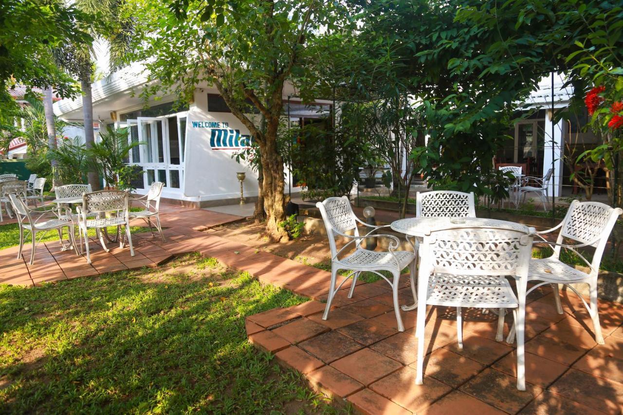 Milano Tourist Rest Hotell Anuradhapura Exteriör bild