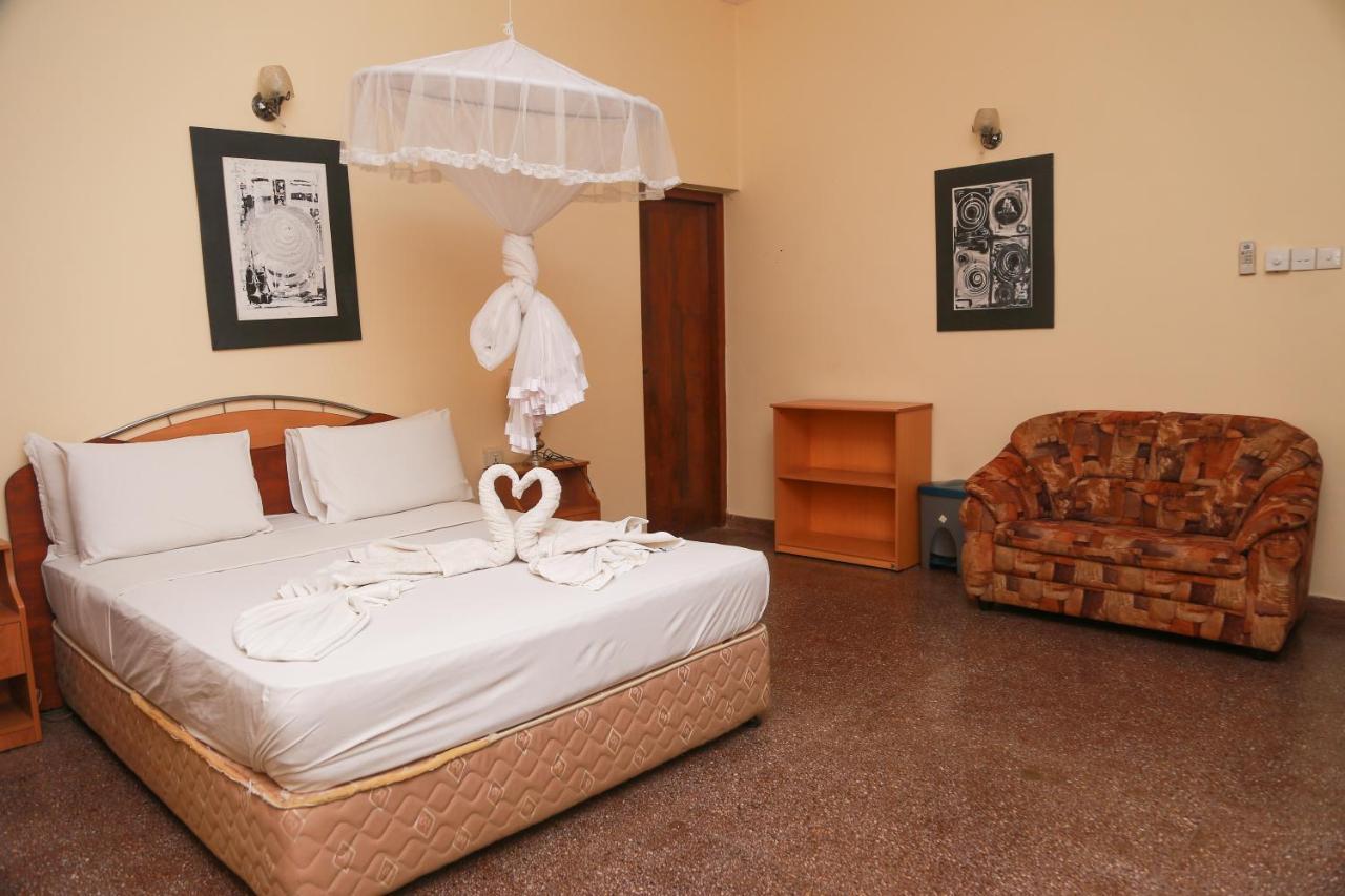 Milano Tourist Rest Hotell Anuradhapura Exteriör bild