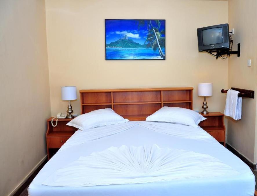 Milano Tourist Rest Hotell Anuradhapura Exteriör bild