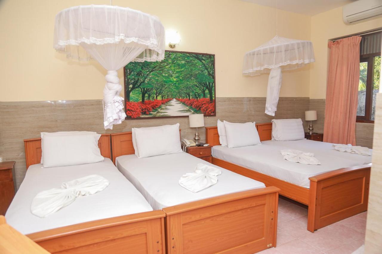 Milano Tourist Rest Hotell Anuradhapura Exteriör bild
