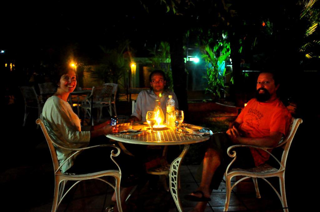 Milano Tourist Rest Hotell Anuradhapura Exteriör bild