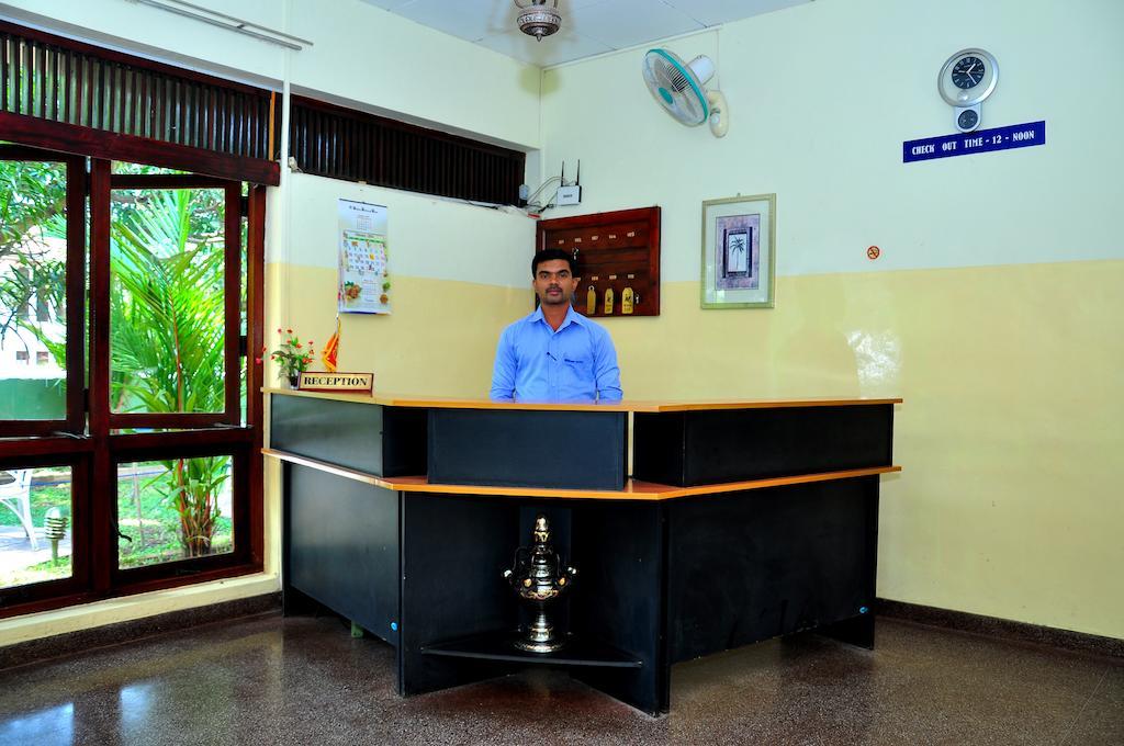 Milano Tourist Rest Hotell Anuradhapura Exteriör bild