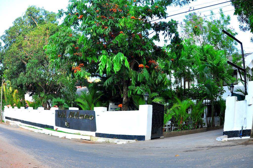 Milano Tourist Rest Hotell Anuradhapura Exteriör bild
