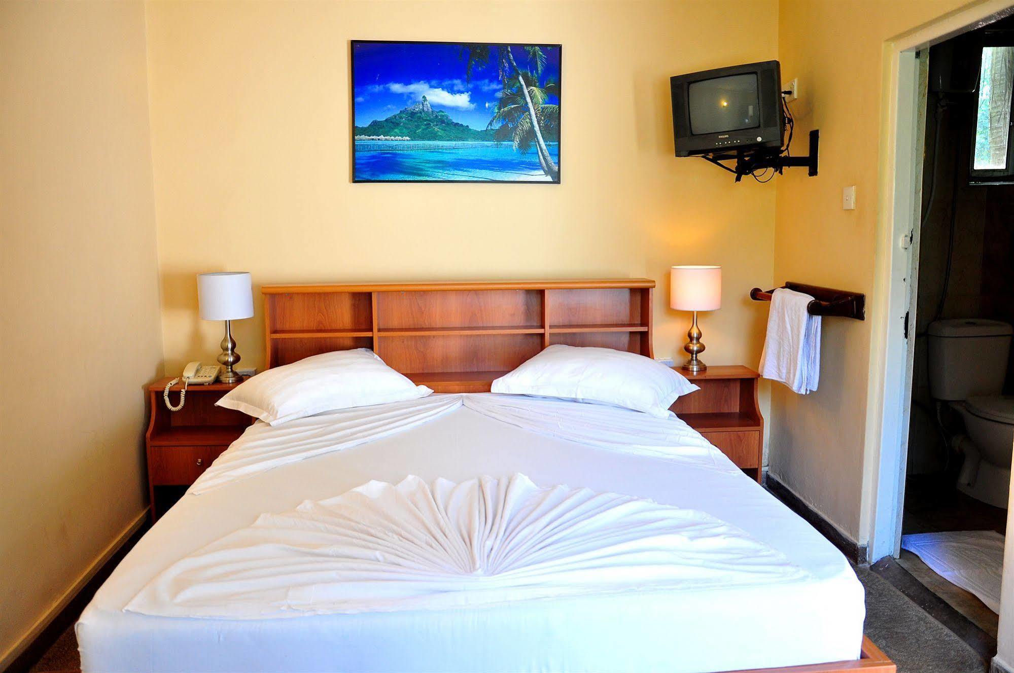 Milano Tourist Rest Hotell Anuradhapura Exteriör bild