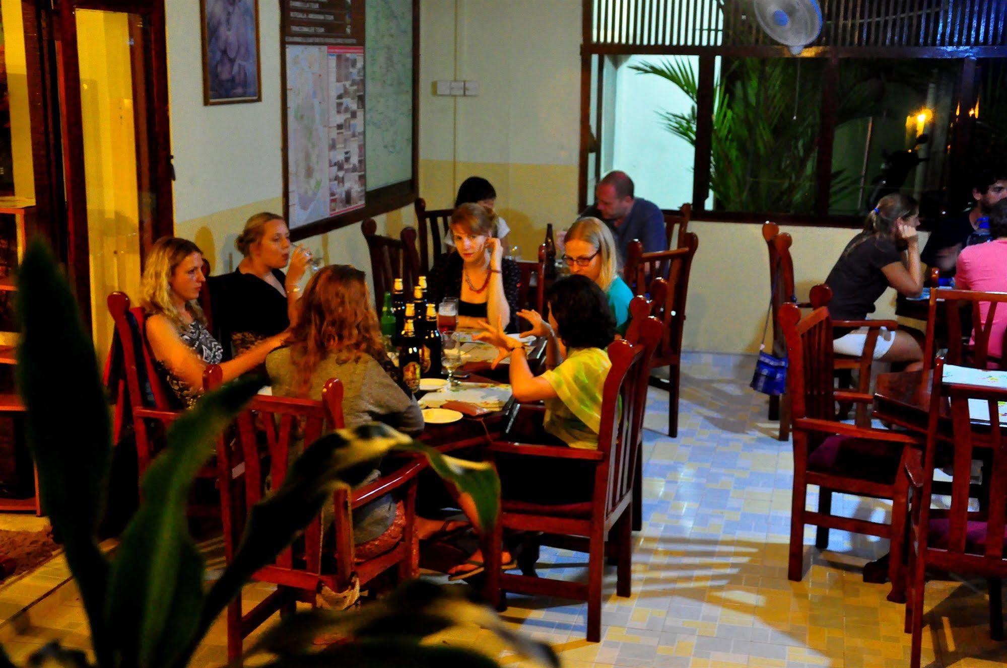 Milano Tourist Rest Hotell Anuradhapura Exteriör bild