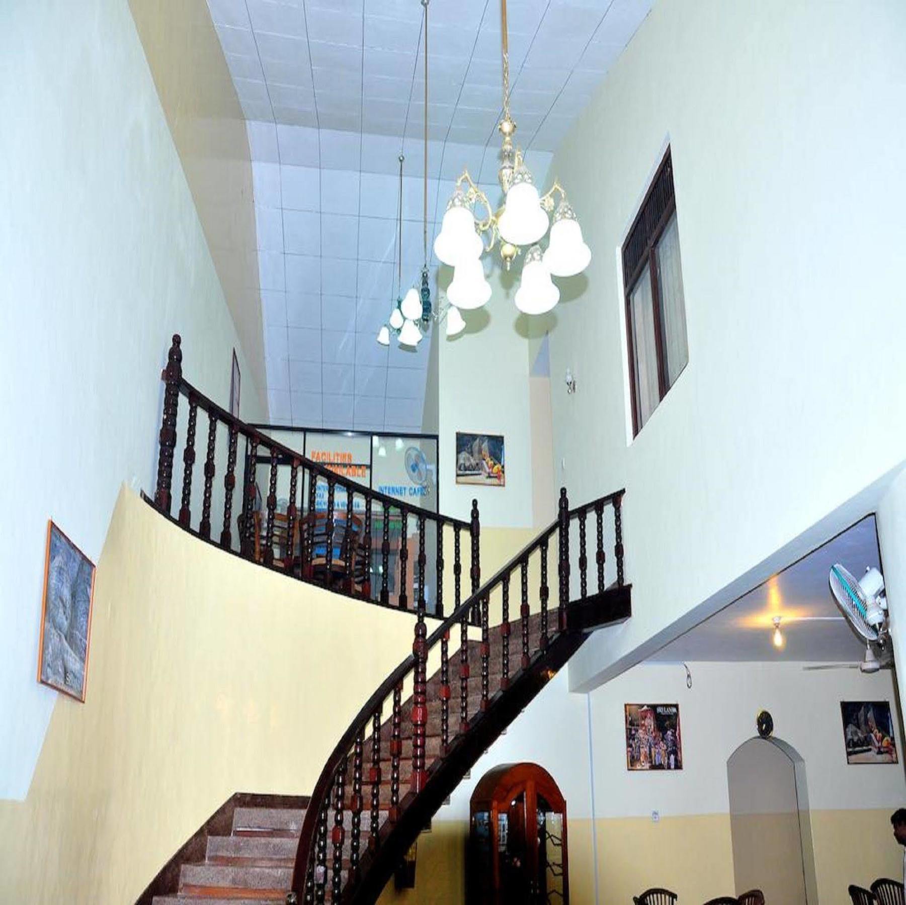 Milano Tourist Rest Hotell Anuradhapura Exteriör bild