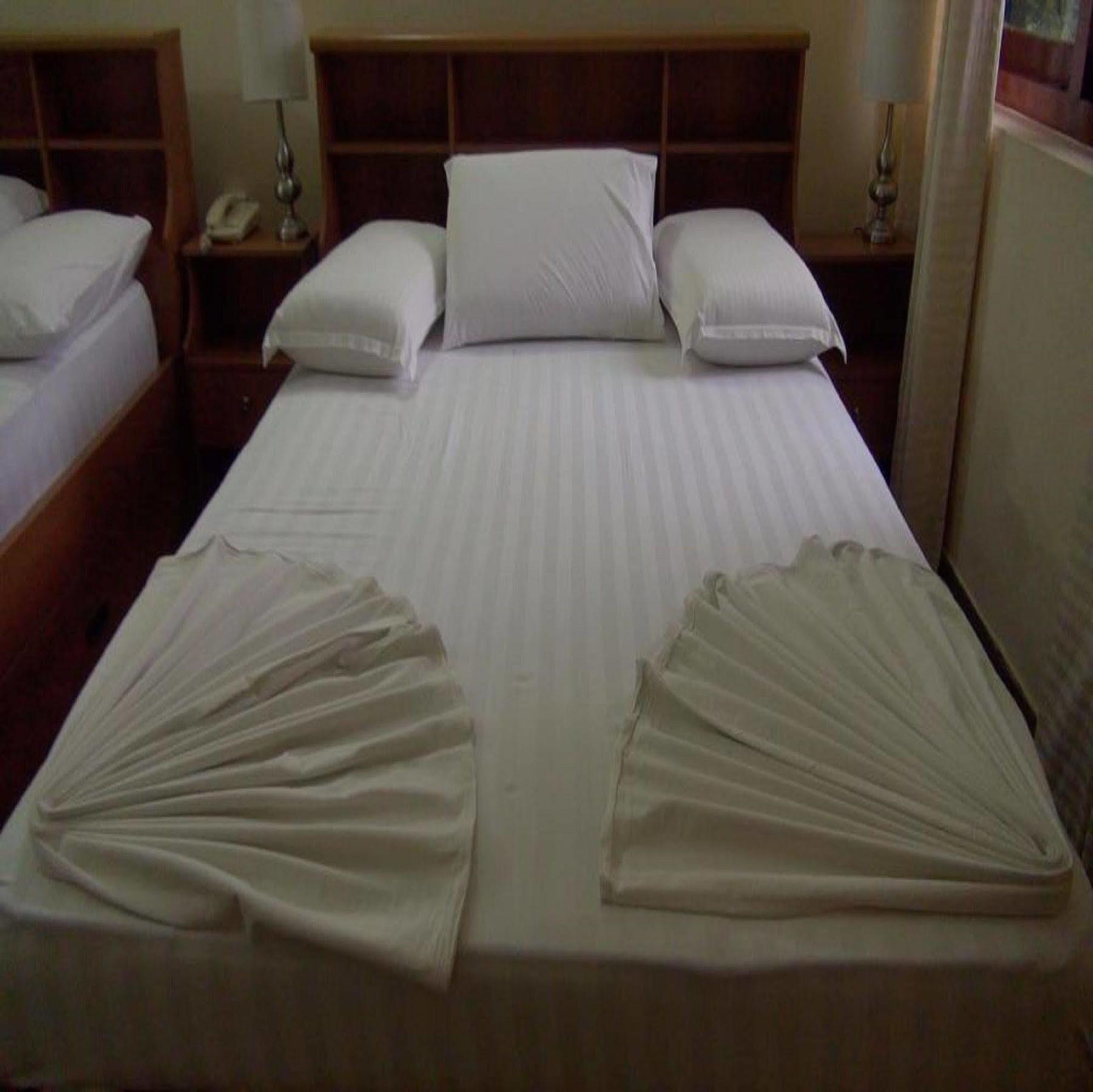 Milano Tourist Rest Hotell Anuradhapura Exteriör bild