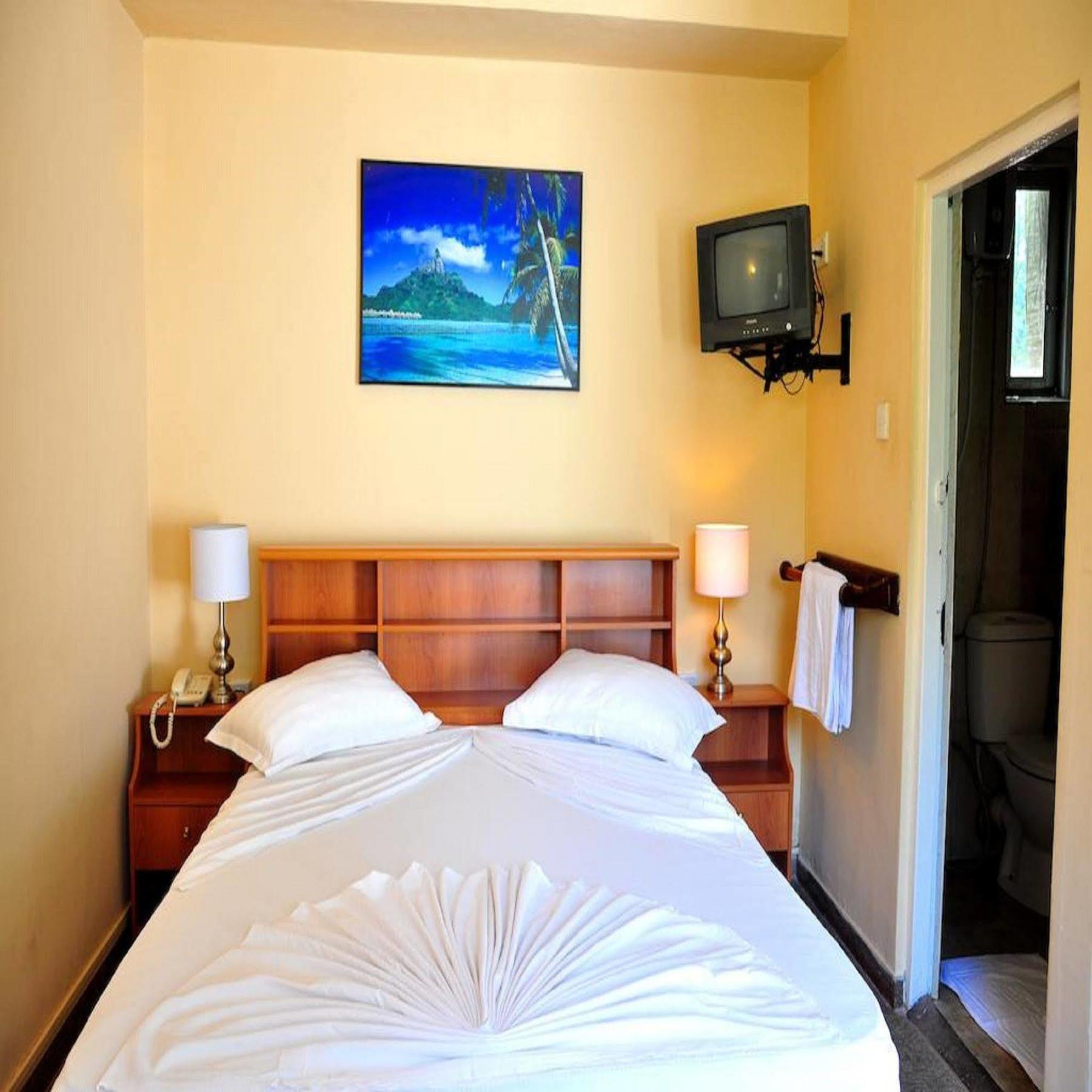 Milano Tourist Rest Hotell Anuradhapura Exteriör bild