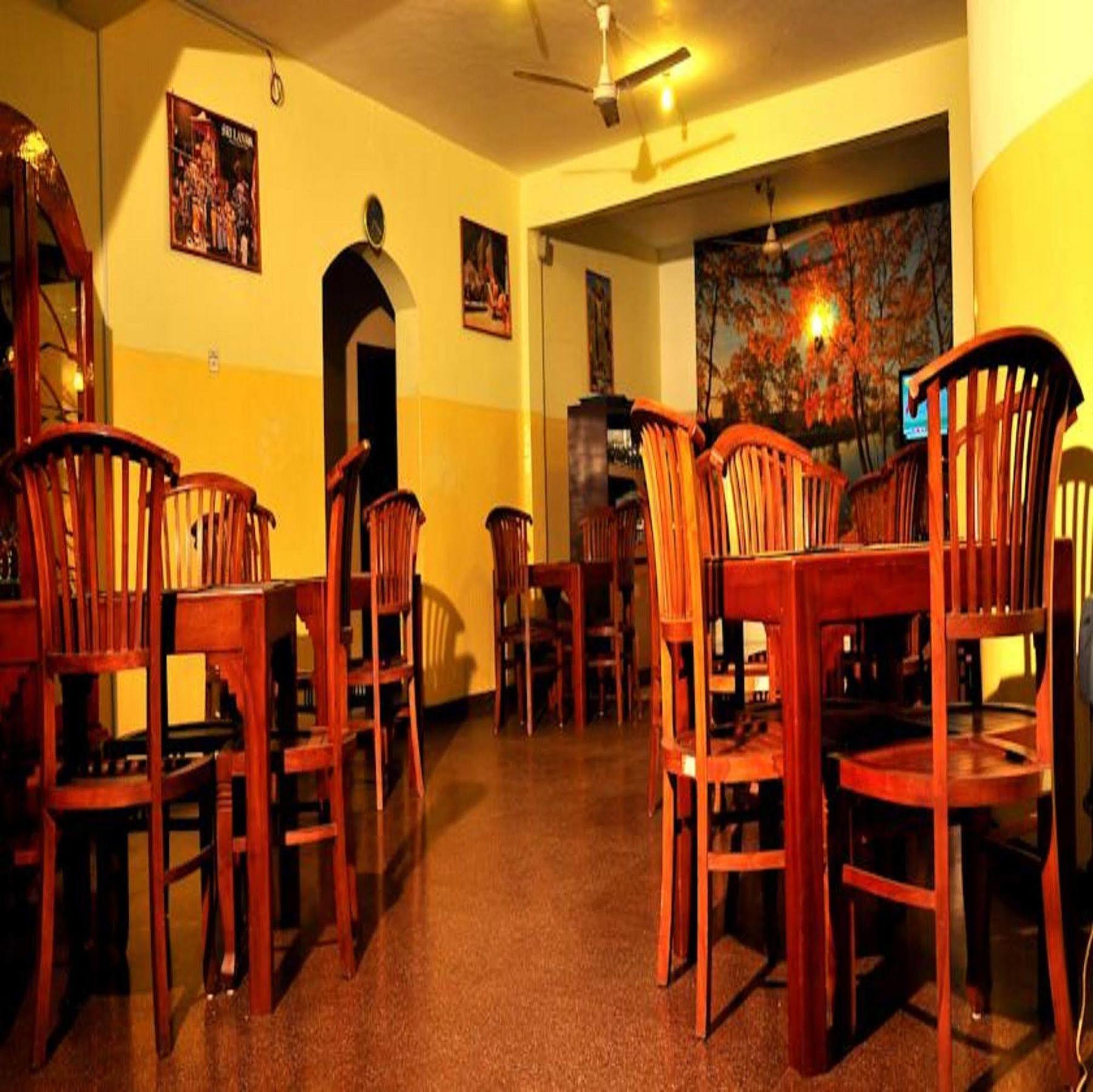 Milano Tourist Rest Hotell Anuradhapura Exteriör bild