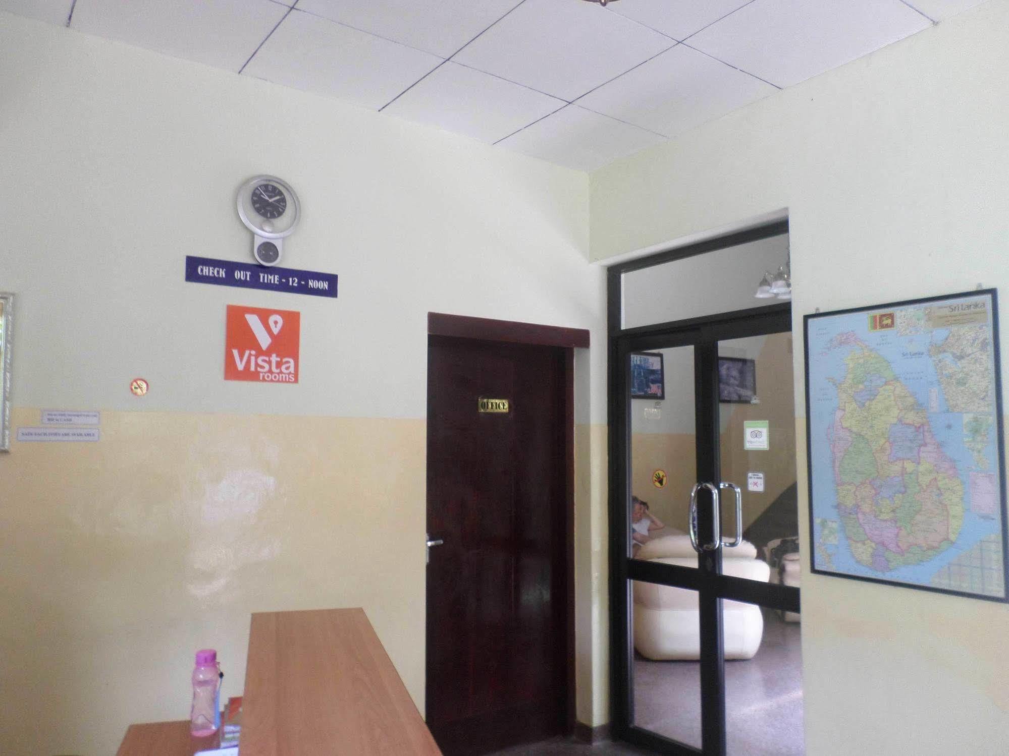 Milano Tourist Rest Hotell Anuradhapura Exteriör bild